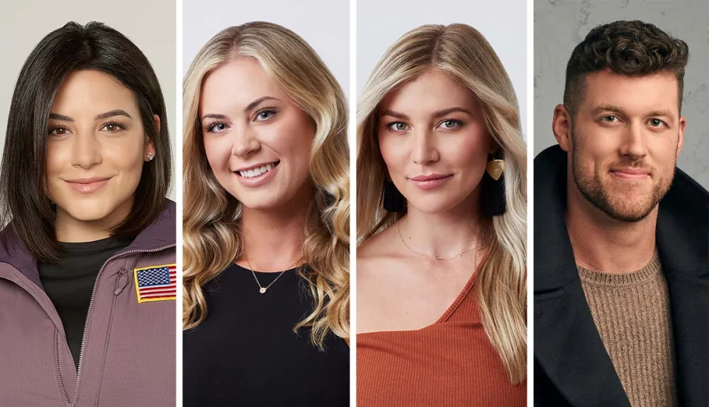 Bachelors Bibiana Breaks Down Cassidys Hot Mic Moment Mean Girl Shanae