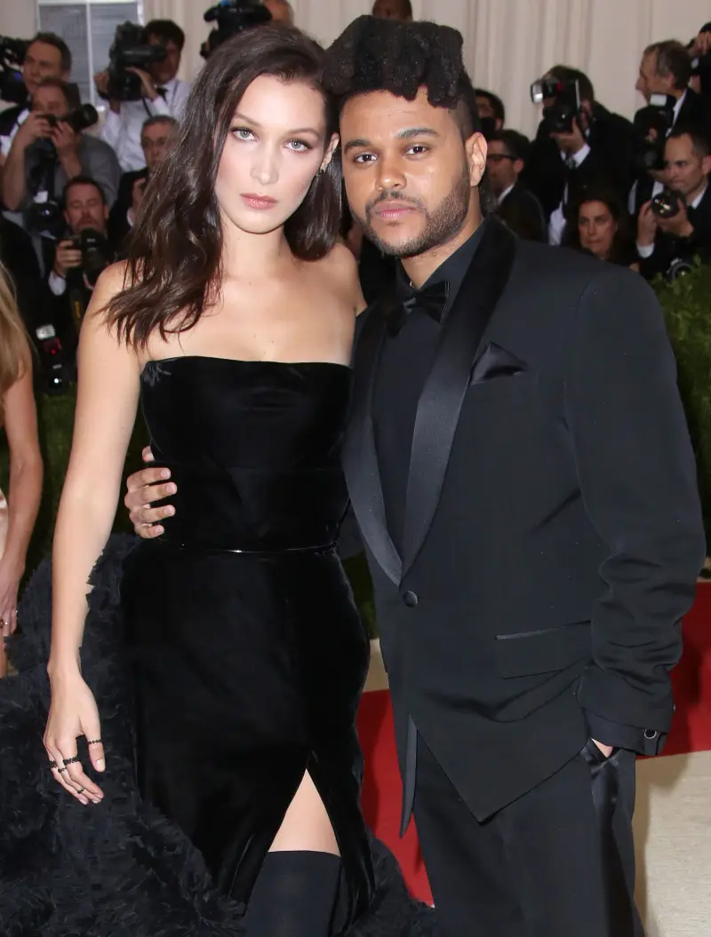 Bella Hadid Opens Up About Being Abused and Losing Boundaries in Past Relationships Core x Let Love Rule The Weeknd Manus x Machina