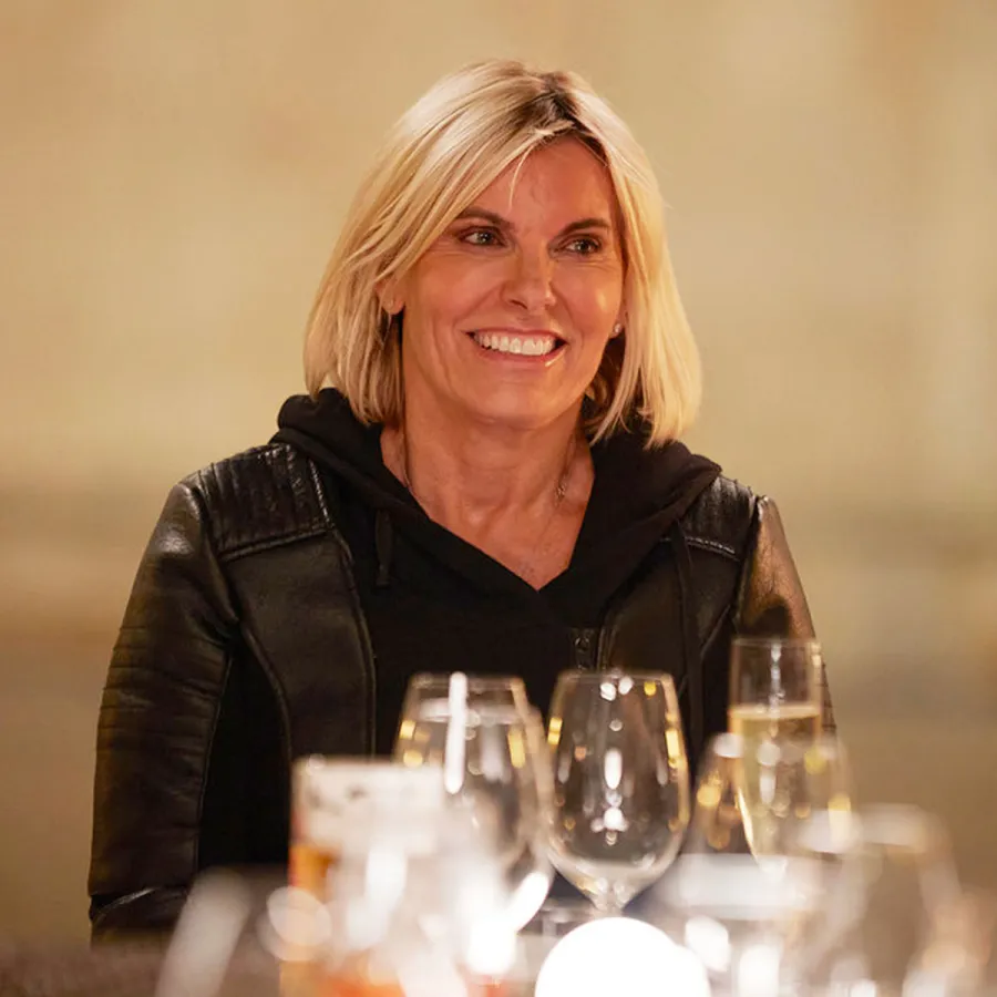 Below Deck Med Hannah Captain Sandy Ups Downs Through Years