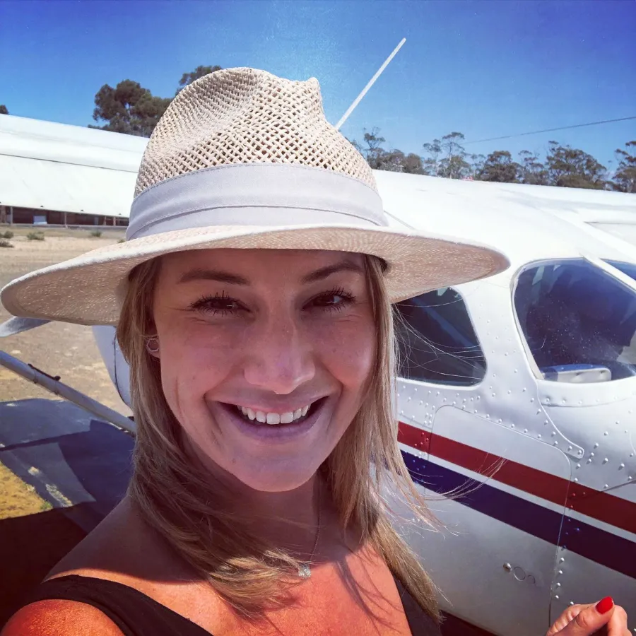 Below Deck Med Hannah Captain Sandy Ups Downs Through Years