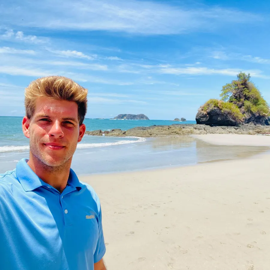 'Below Deck Sailing Yacht' Cast React to Jean-Luc Cerza-Lanaux Confirming Paternity of Dani Soares' Baby