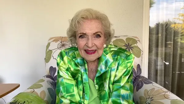 Betty White Final Message to Fans Released After Her Death