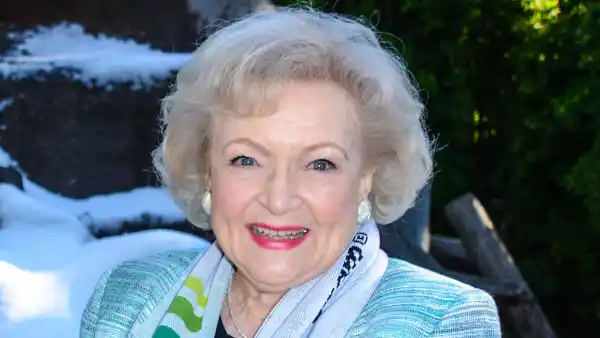 Betty White