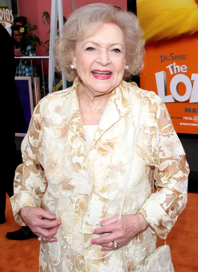 Betty White’s Assistant Shares Final Photo of the Late Star on What Would've Been Her 100th Birthday