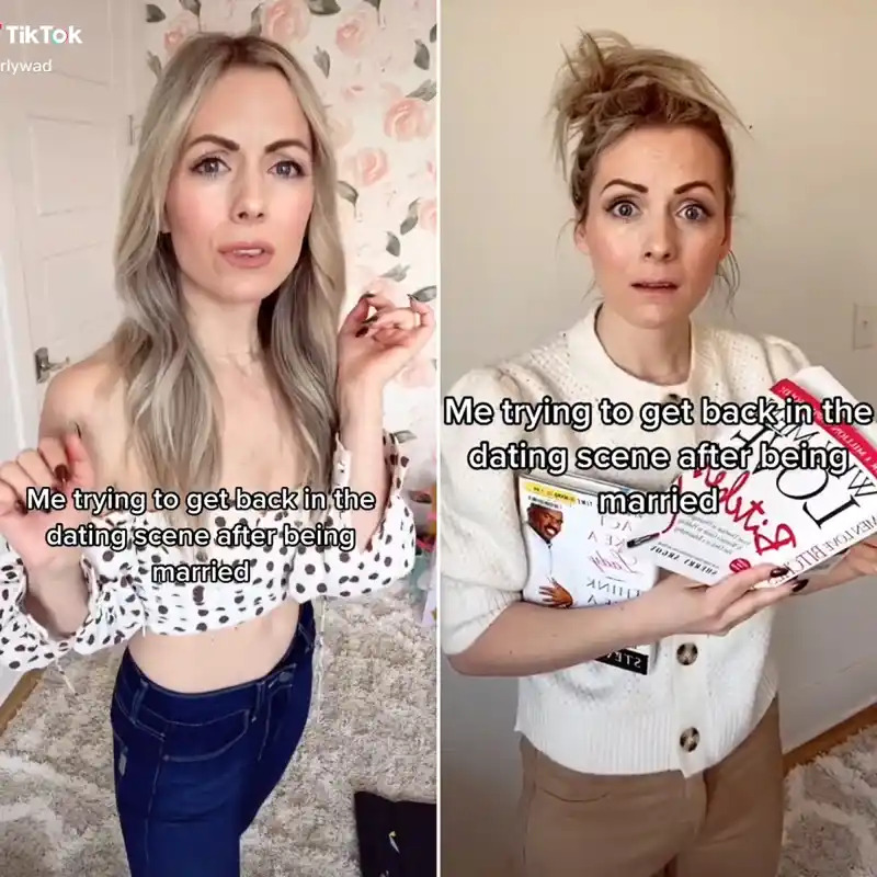 BiP’s Carly Waddell Jokes About 'Trying to Get Back' in Dating Scene After Evan Bass Split