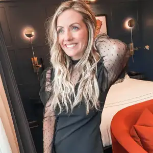 BiP’s Carly Waddell Jokes About 'Trying to Get Back' in Dating Scene After Evan Bass Split