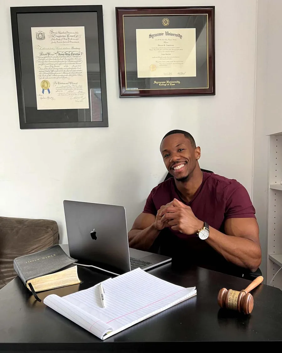 BiP’s Riley Christian Open Own Law Firm Help People That Need