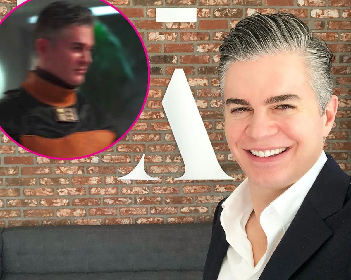 Big Brother's Dr. Will Kirby Cameos in 'Book of Boba Fett' Feature