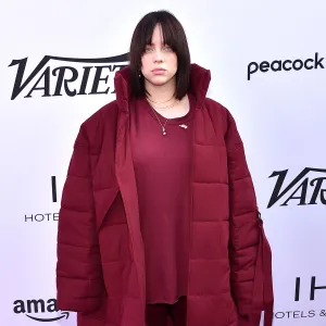 Billie Eilish Secretly Went Red for a Week Before Dyeing Her Hair Brunette