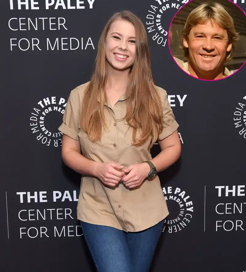 Bindi Irwin Gets Meaningful Tattoo in Late Father Steve’s Handwriting