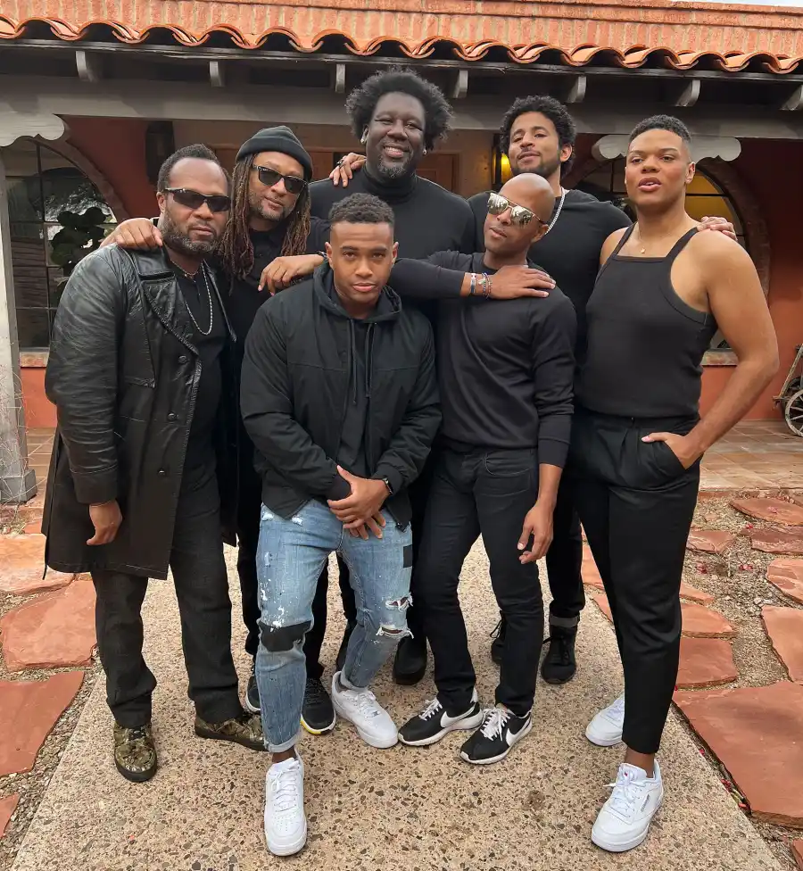 Black Big Brother Players Unite for BlKBBWeekend in Phoenix Jodi Rollins Photographer 05