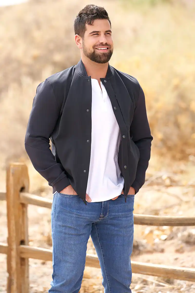 Blake Moynes Reflects on ‘Lessons, Growth and Support’ of 2021 After Katie Thurston Split