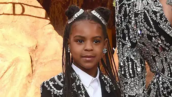 Blue Ivy Most Amazing Modeling Moments