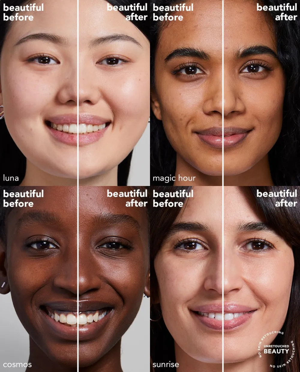 Blurring & Moisturizing Lightly Tinted Filter Primer