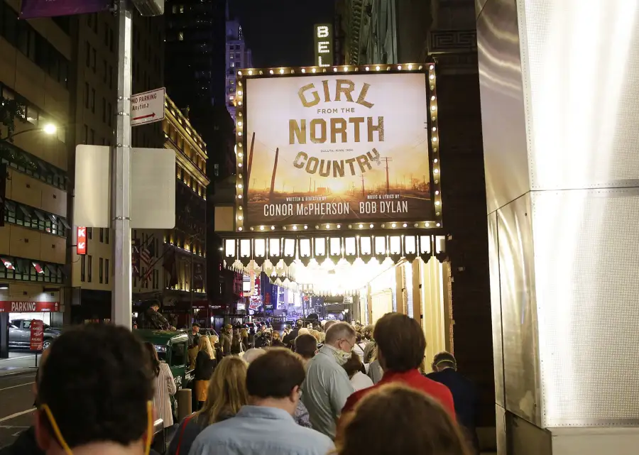 Bob Dylan Musical Hollywood Hits Pause