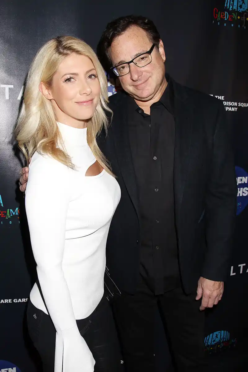 Bob Saget Wife Kelly Rizzo Fights Back Tears During Emotional 1st Interview Today 6