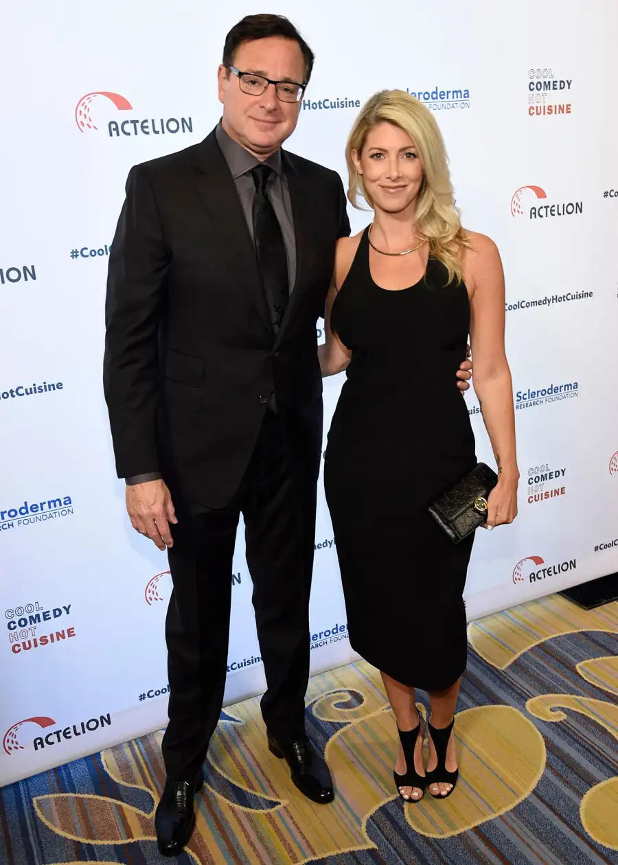 Bob Saget and Wife Kelly Rizzo's Relationship Timeline