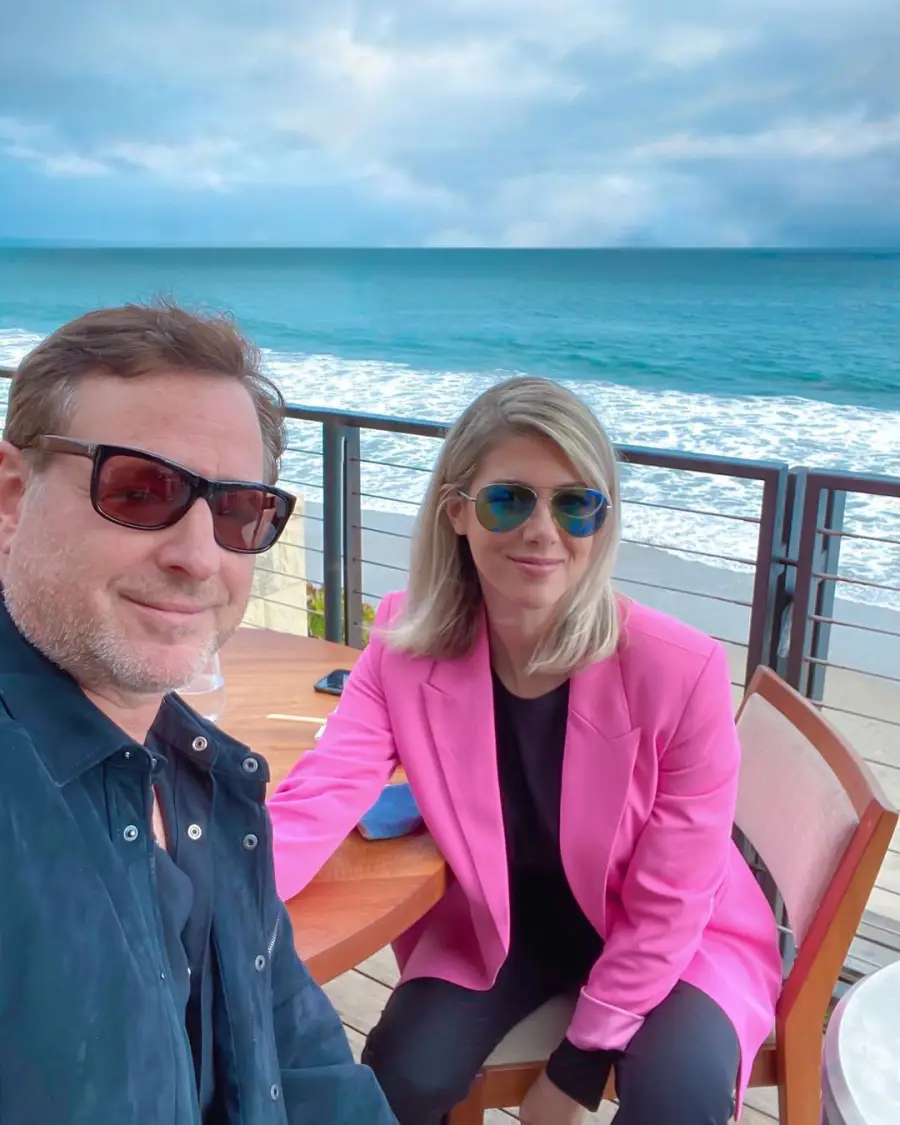 Bob Saget and Wife Kelly Rizzo's Relationship Timeline