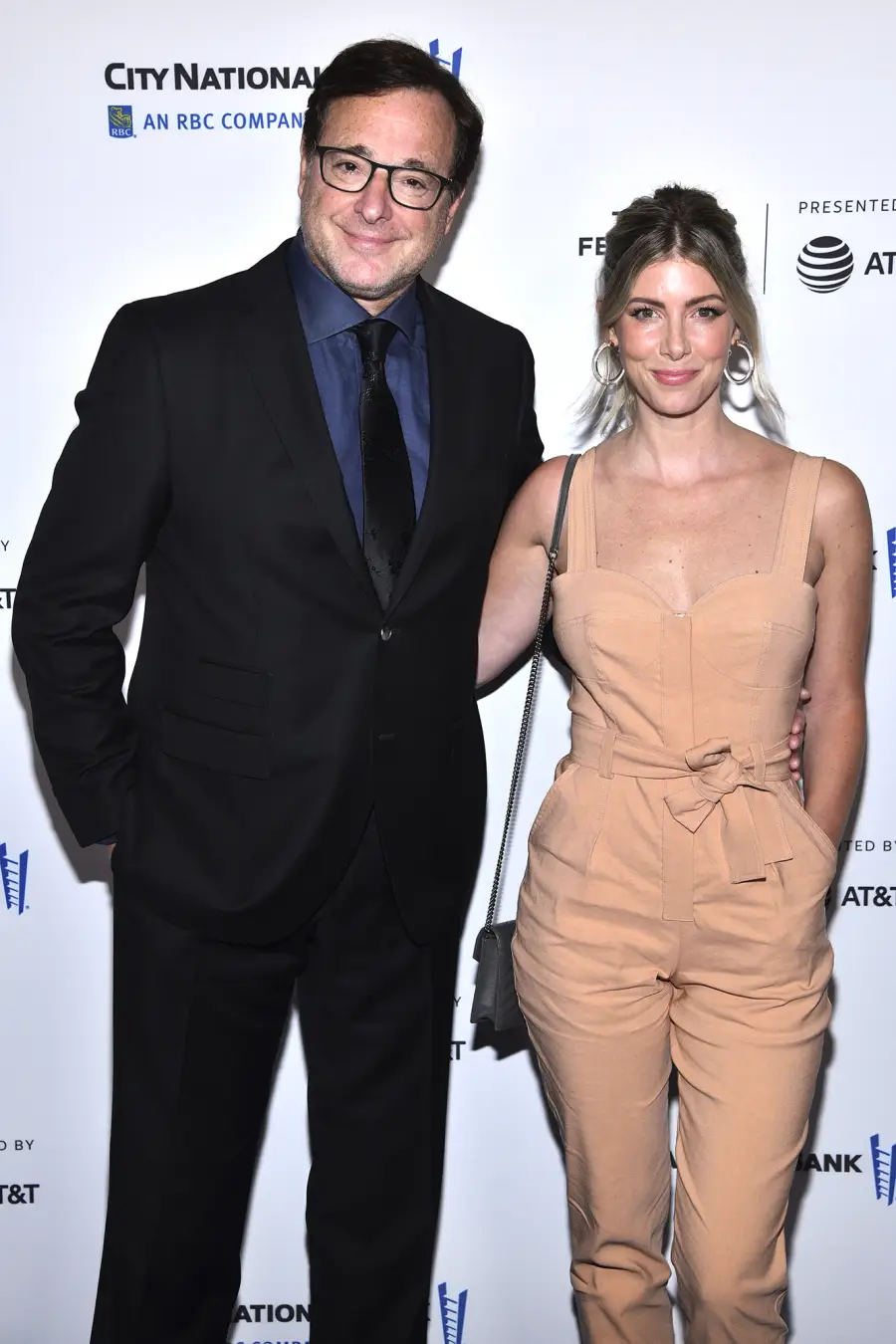 Bob Saget and Wife Kelly Rizzo's Relationship Timeline