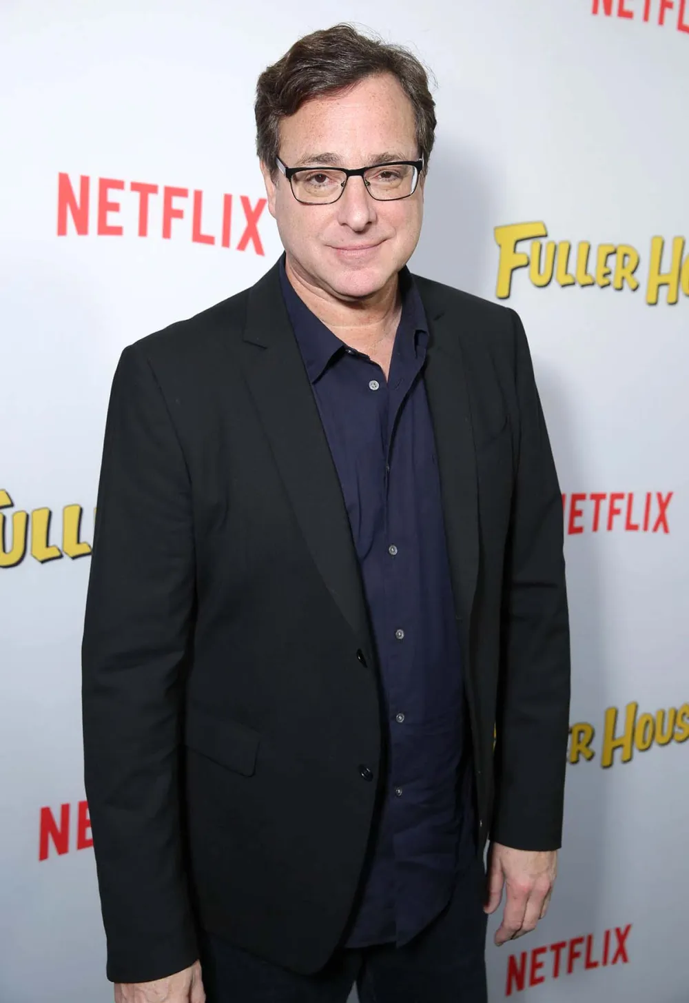 Bob Sagets Family Hosts Funeral 1 Week After His Death 65