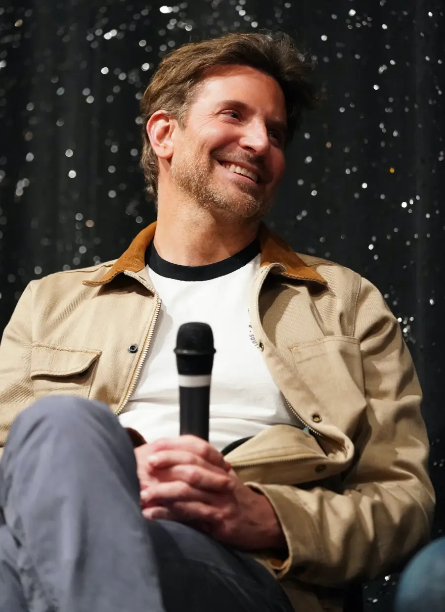 Bradley Cooper Jokes He ‘Couldn’t Deliver’ on Daughter’s Christmas Gift