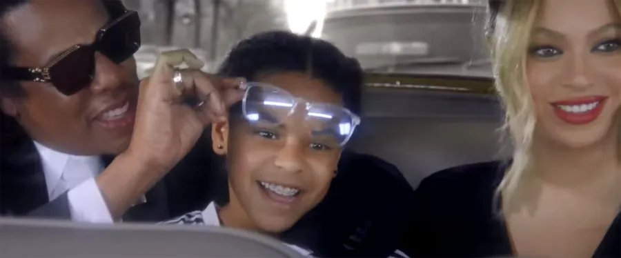 Breakfast at Tiffany’s Blue Ivy Most Amazing Modeling Moments