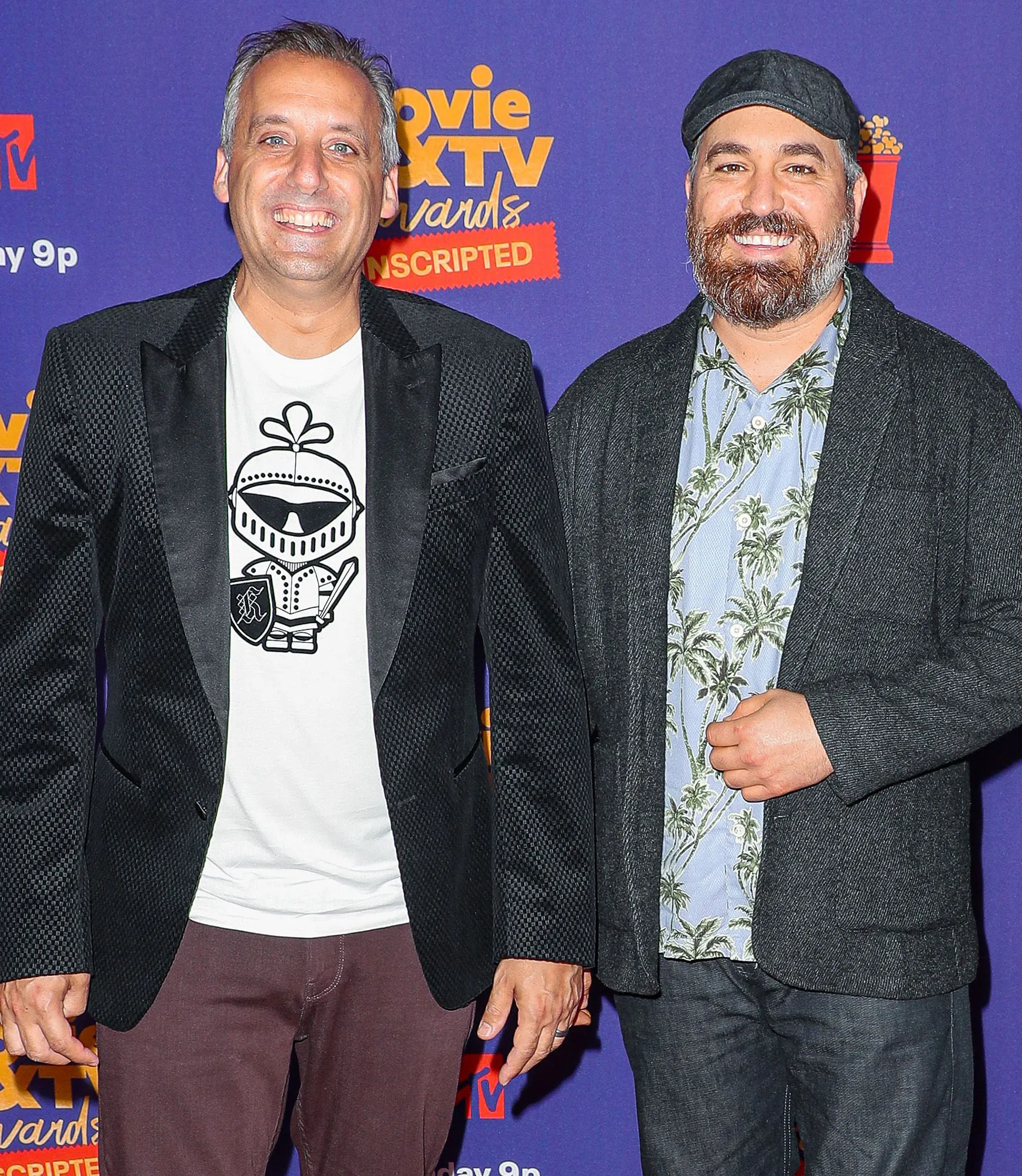 Brian Q Quinn Says Joe Gatto Impractical Jokers Departure Shocked Him
