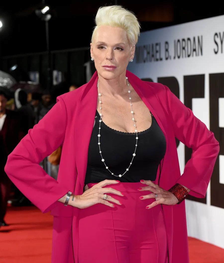 Brigitte Nielsen