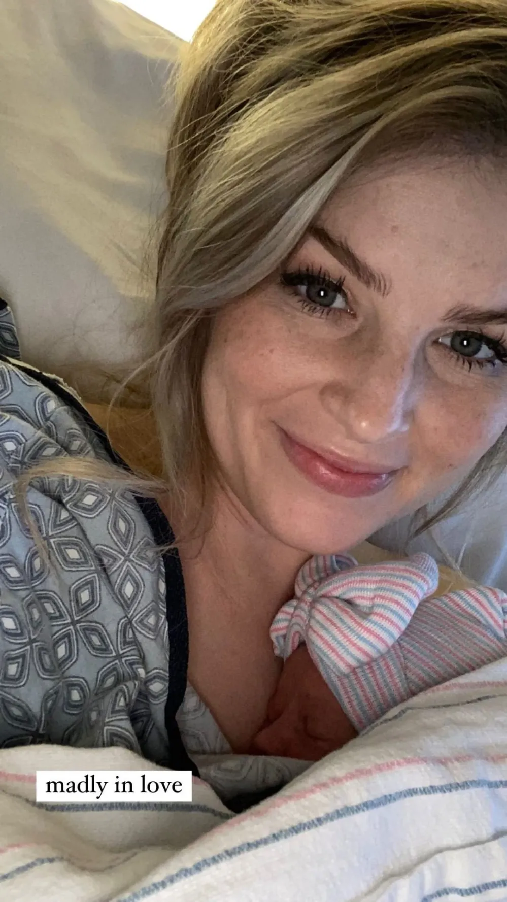 Bringing Up Bates&rsquo; Erin Bates Welcomes Baby No. 5 With Chad Paine After Health Concerns