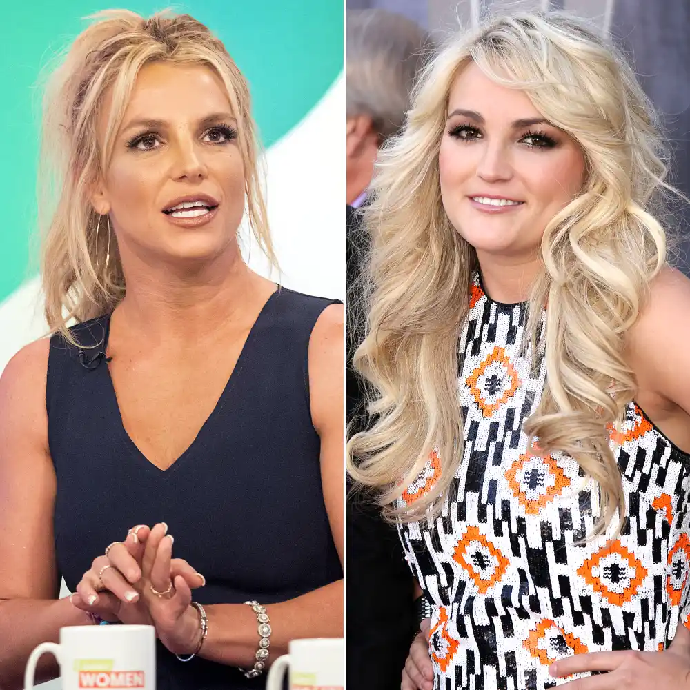 Britney Spears Calls Sister Jamie Lynn 'Scum' Again: &lsquo;The Nerve of You to Sell a Book Now&rsquo;