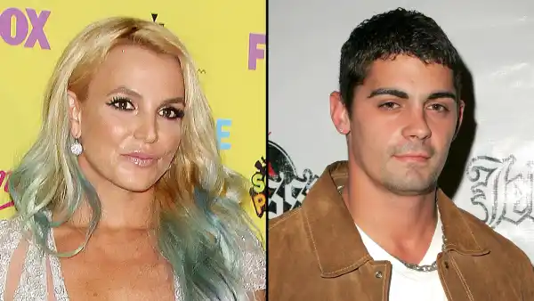 Britney Spears Ex-Husband Jason Alexander Arrested for Stalking and Held for 30000 Bond