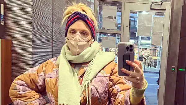 Busy Philipps Jokes She Doesn’t Know How to Dress for New York Weather: ‘I Don’t Have a Style’