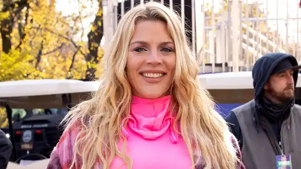 Busy Philipps Recreates Her High School Hairstyle: ‘What Is Time