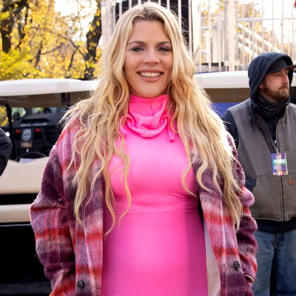 Busy Philipps Recreates Her High School Hairstyle: &lsquo;What Is Time