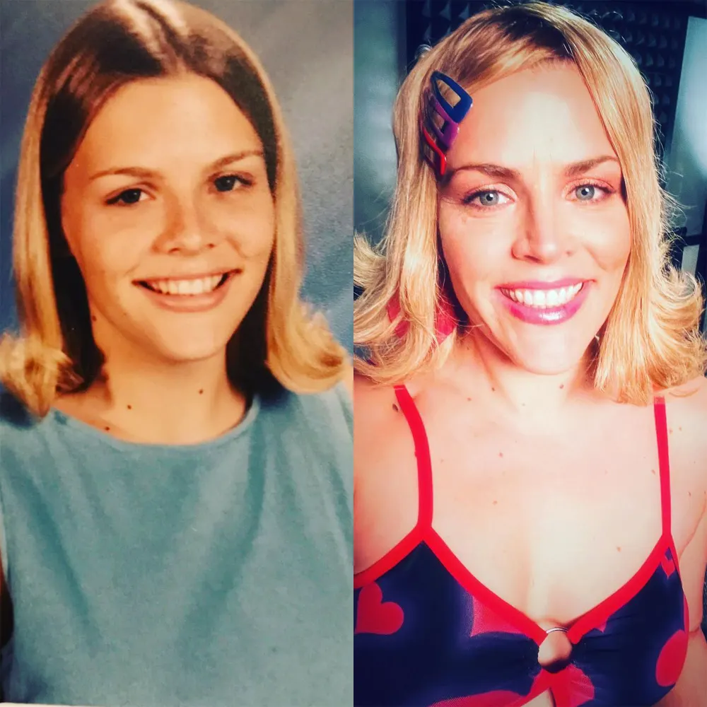 Busy Philipps Recreates Her High School Hairstyle: &lsquo;What Is Time