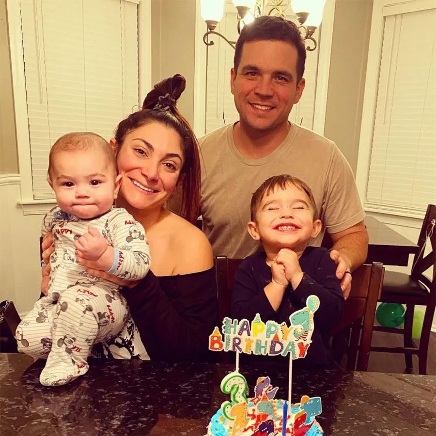 CJ Buckner Deena Cortese 2022 Birthdays