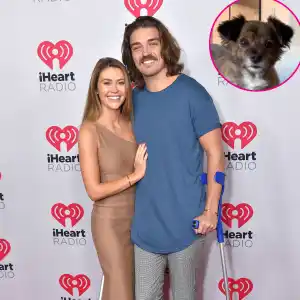 Caelynn Miller-Keyes and BF Dean Unglert Welcome New Rescue Puppy