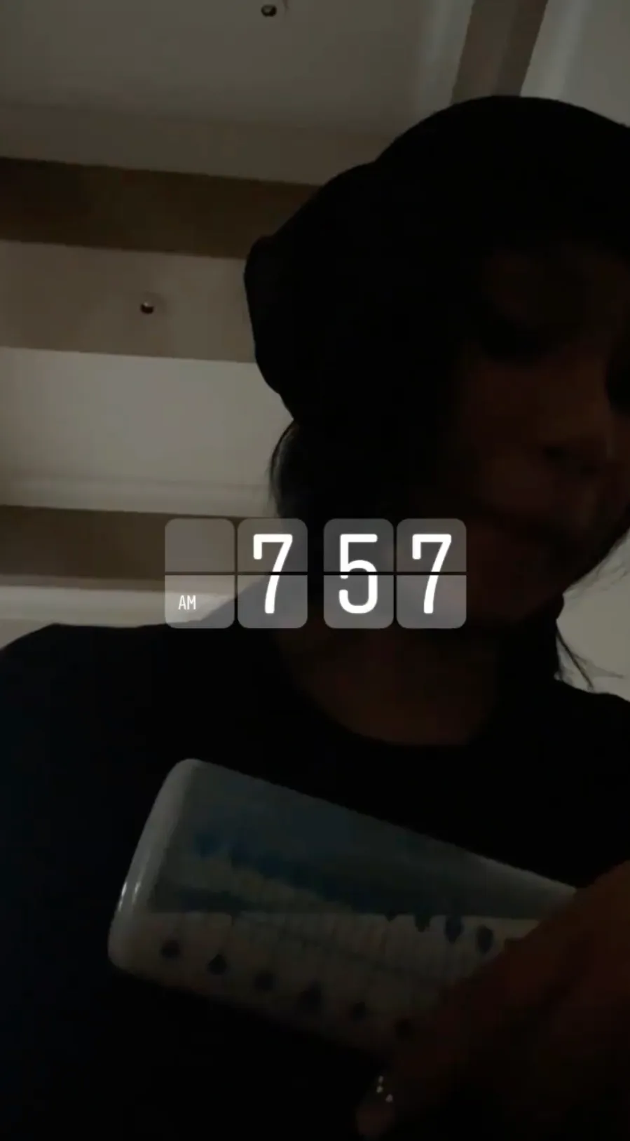 Cardi B Gives Glimpse of Family’s Morning Routine: ‘It Gets Busy Quick’