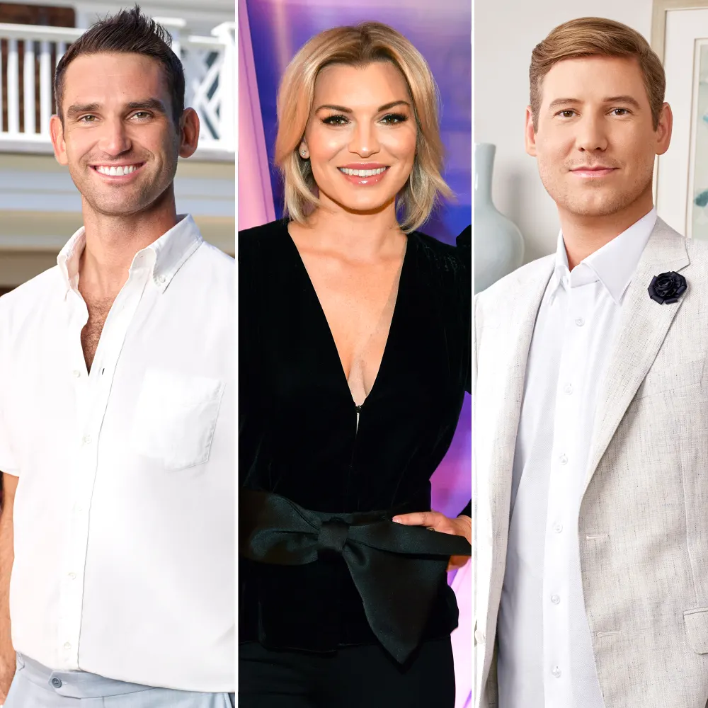 Carl Radke Gets Real About Rewatching Lindsay and Austen&rsquo;s Relationship on 'Summer House'