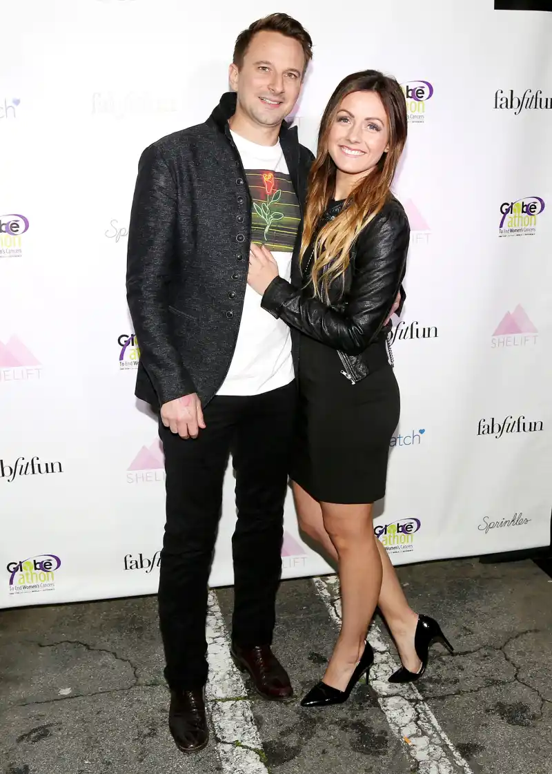 Carly Waddell Reunites With Kids House Is Too Quiet When With Evan Bass