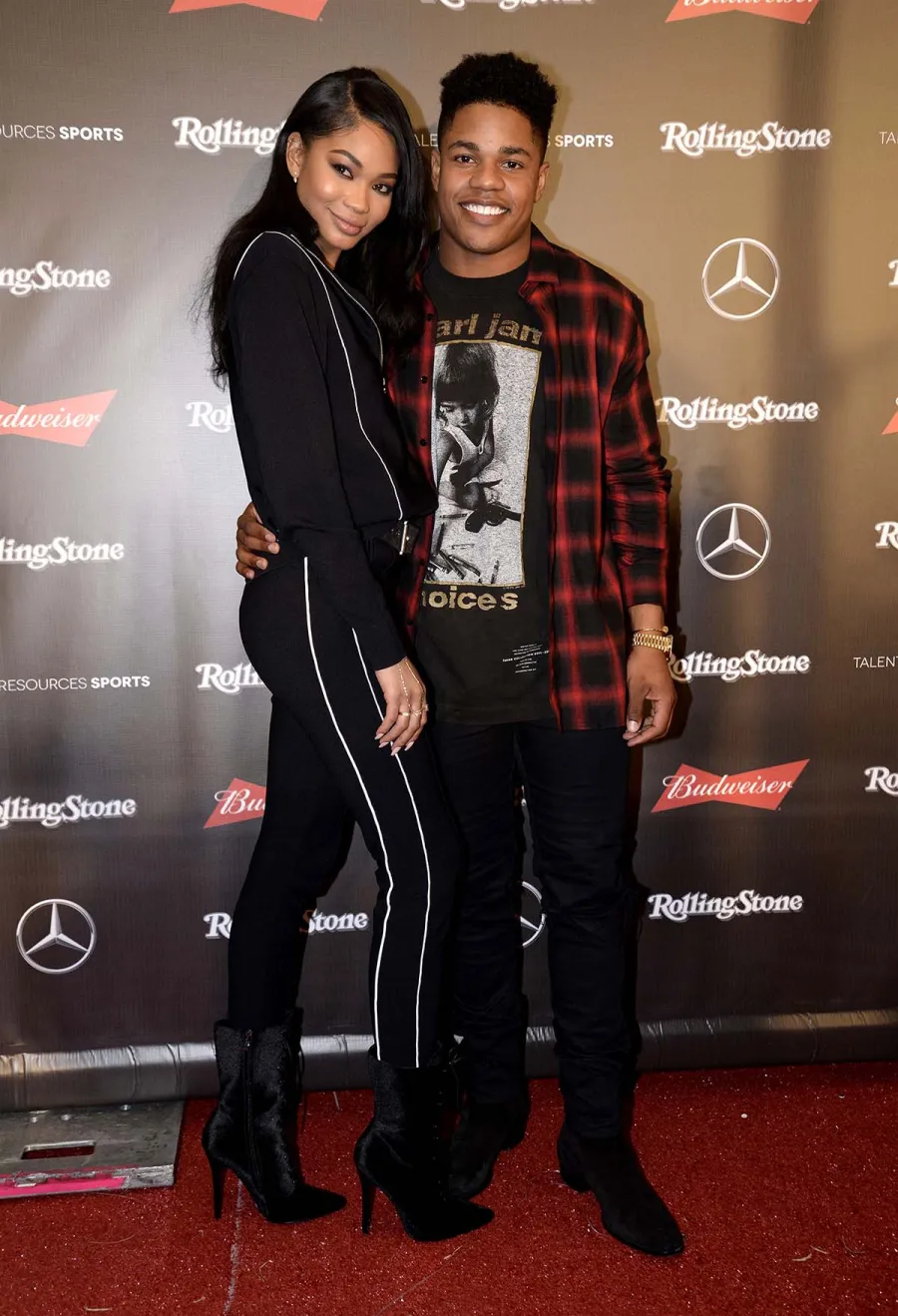 Chanel Iman Sterling Shepards Relationship Timeline Divorce Details