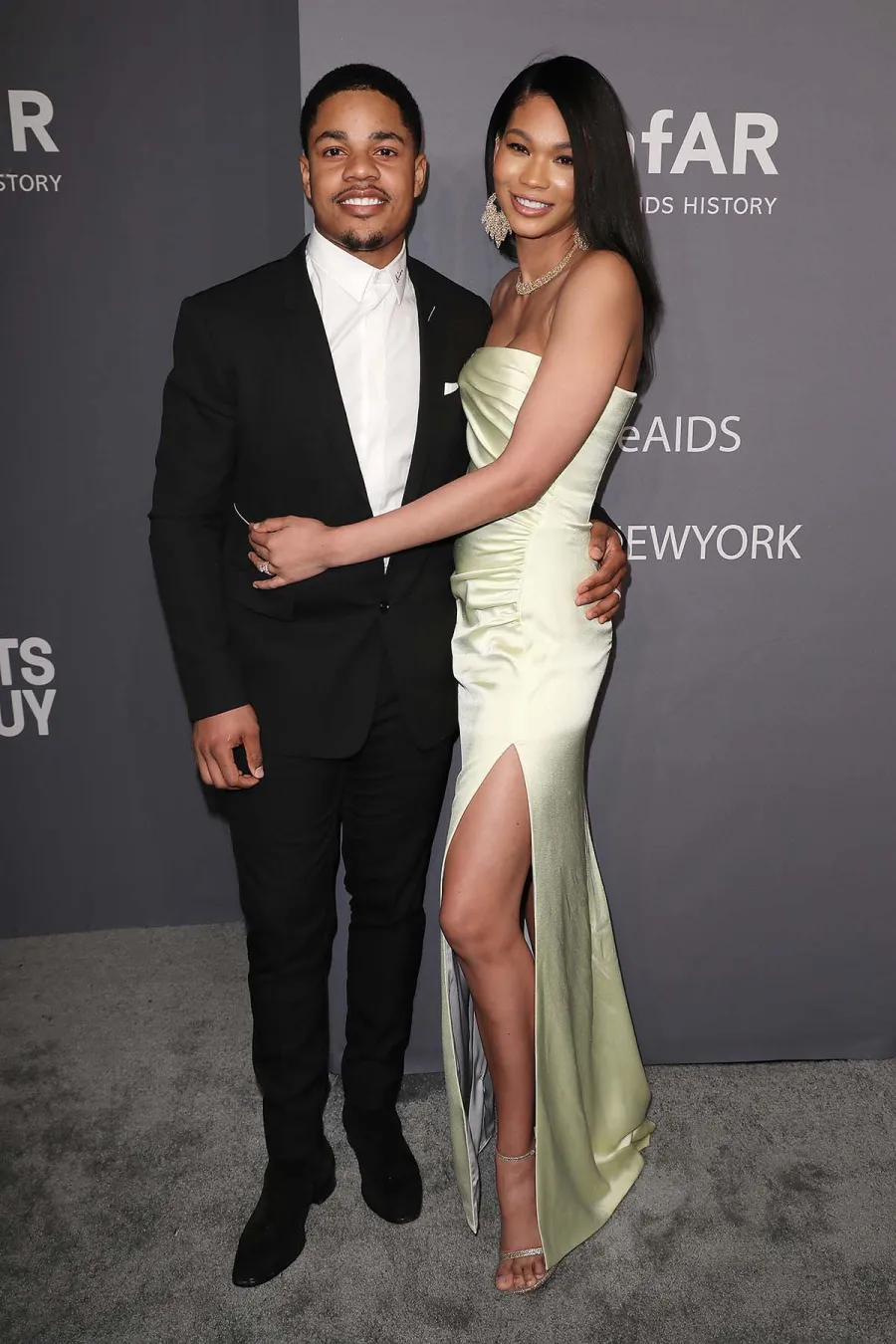 Chanel Iman Sterling Shepards Relationship Timeline Divorce Details