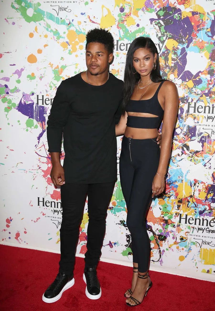 Chanel Iman Sterling Shepards Relationship Timeline Divorce Details