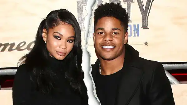Chanel Iman and Sterling Shepard Split After Almost 4 Years of Marriage