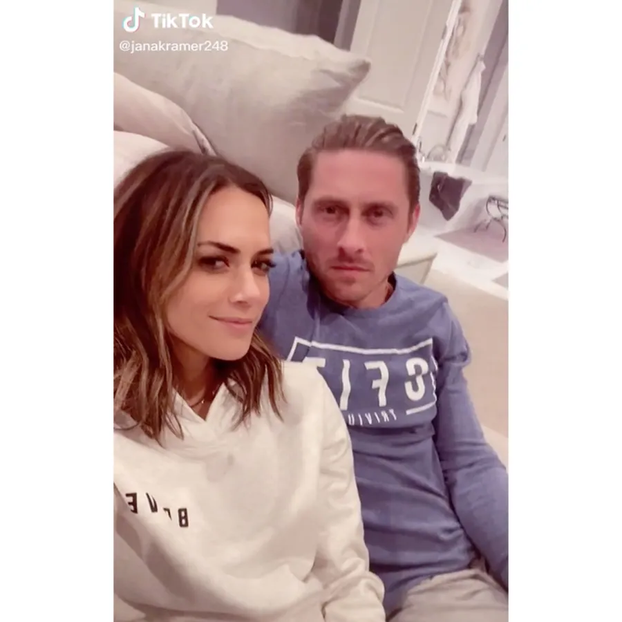 Chasing Happiness Jana Kramer New BF Ian Schinelli 5 Things Know