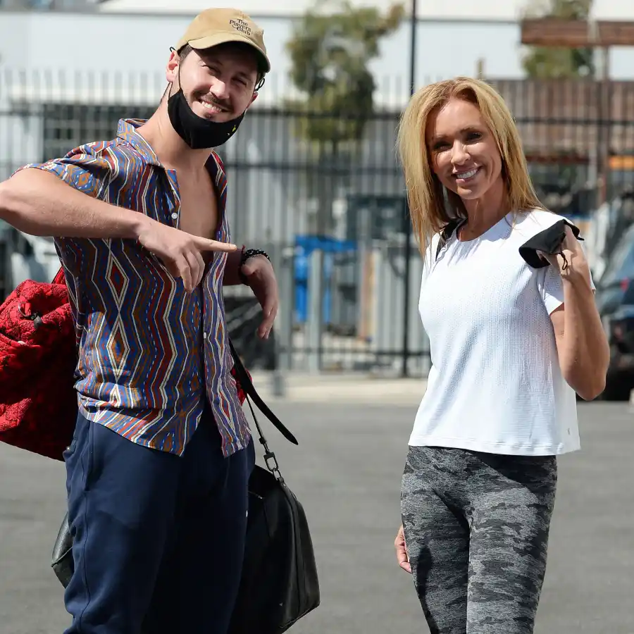 Cheer Monica Aldama Addresses Jerry Harris Talks DWTS Memoir