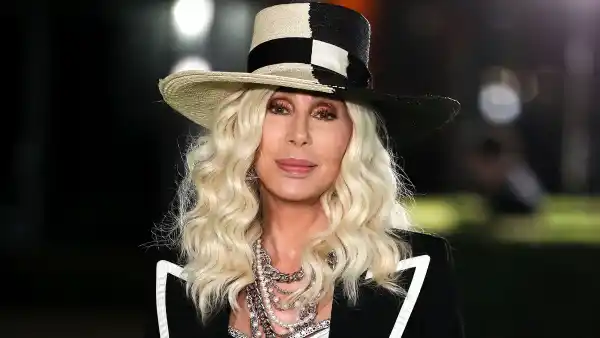 Cher Is Unbothered by Stars Copying Her Style: ‘I Like It’