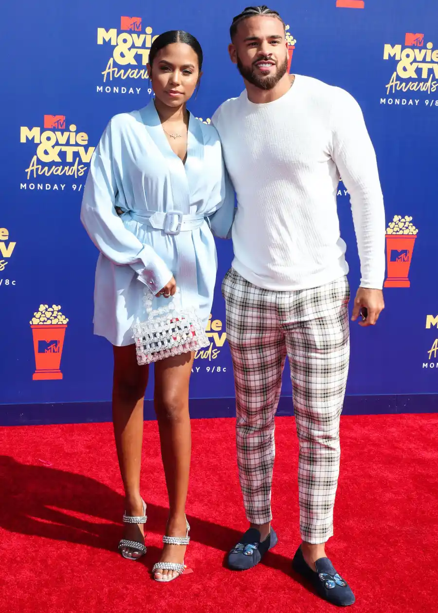 Cheyenne Floyd Says Coparenting With Ex Cory Wharton Is an 'Ongoing Evolution'