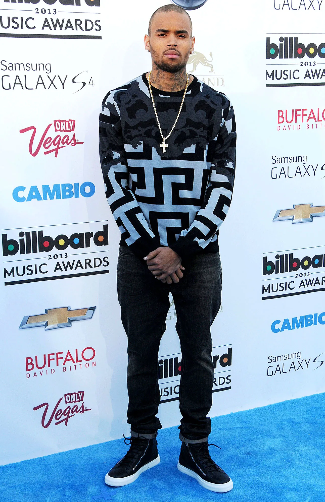 Chris Brown Allegedly Sued for Drugging and Raping Woman on Yacht