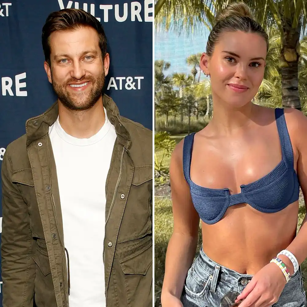 Chris Bukowski Plays Coy About Dating Bachelor&rsquo;s Anna Redman